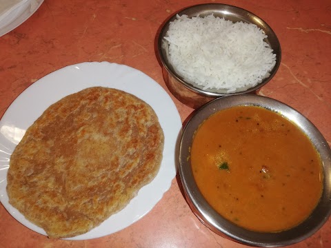 Madhras Dosa