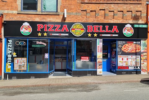 Pizza Bella