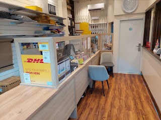 DHL Express Service Point (Global Quick Services)