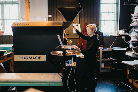 Pharmacie Coffee Roasters