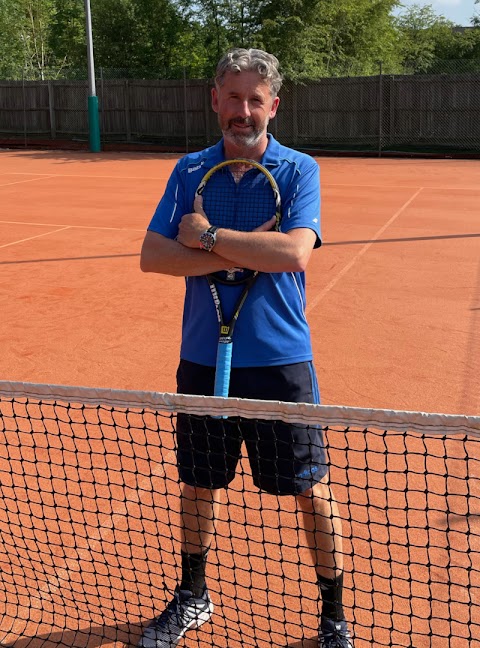 GSM Leisure Tennis Coaching @ Anstey Gynsill