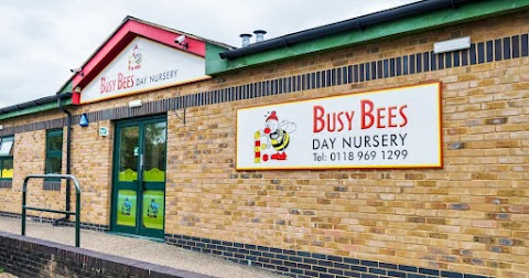 Busy Bees in Reading Woodley