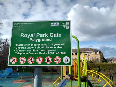 Burnell Avenue Play Space