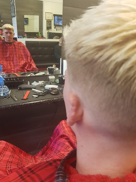 Master Cut Barbers