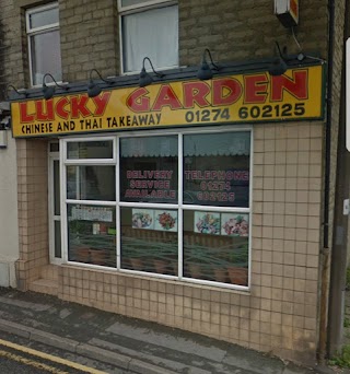 Lucky Garden