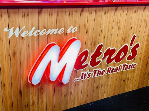 Metro’s Fried Chicken ( Hainault)