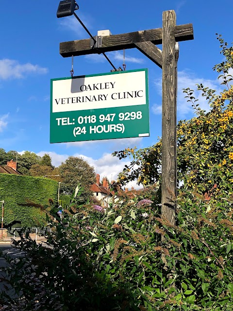 Oakley Veterinary Clinic - Caversham (Active Vetcare)