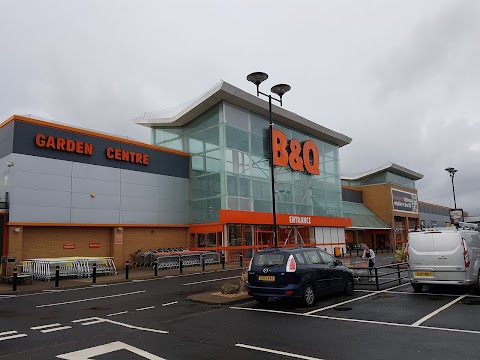 B&Q Paisley