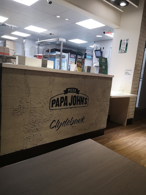 Papa Johns Pizza