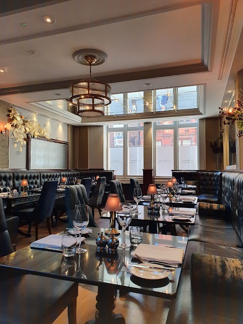 La Brasserie at The Chester Grosvenor