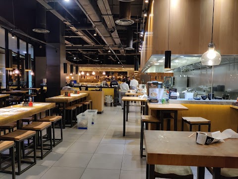 wagamama ipswich