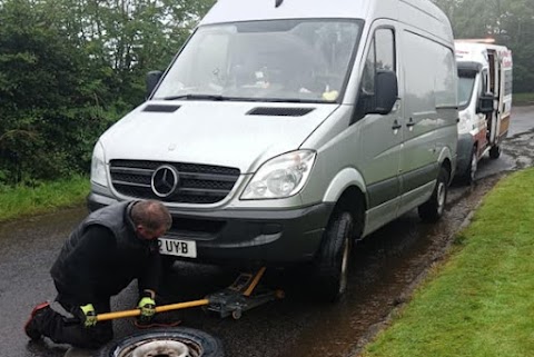 SAO Mobile Tyre Repair & Fitting - Heathrow Mobile Tyre Shop