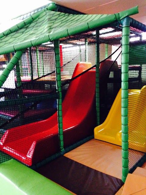 Jabberwocky Soft Play