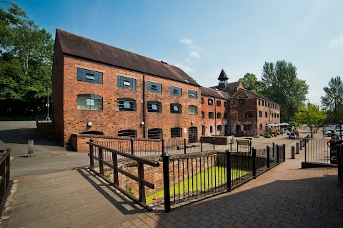 YHA Ironbridge Coalport