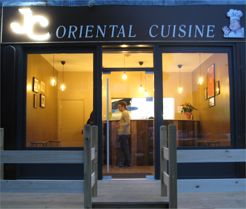 JC Oriental Cuisine