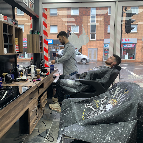 Tek Traditional Turkish Barbers