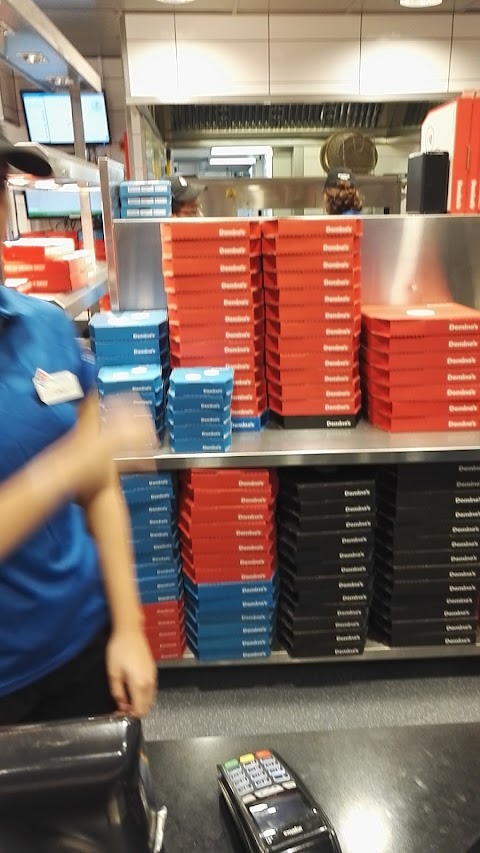 Domino's Pizza - Sandhurst