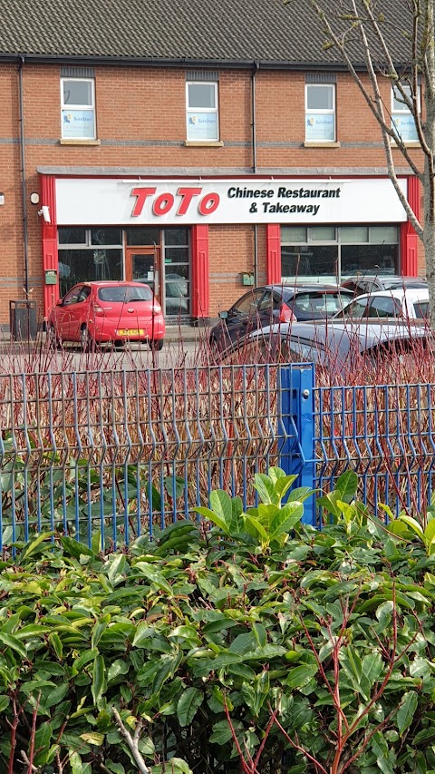 Toto Chinese Restaurant & Takeaway