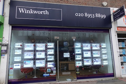 Winkworth Elstree & Borehamwood Estate Agents