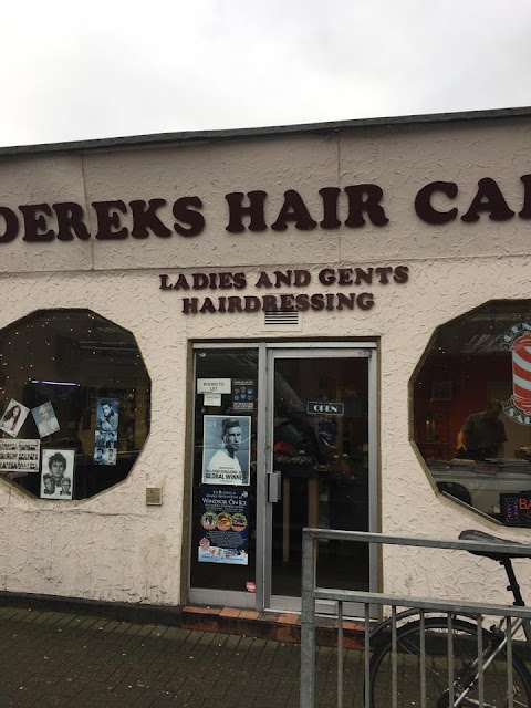 Derek's Hair Care