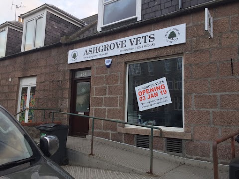 Ashgrove Vets