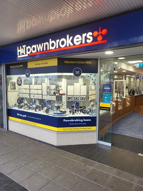 H&T Pawnbrokers