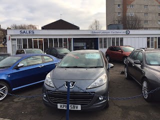 Edward Labinjoh Garage Repairs and Sales Edinburgh