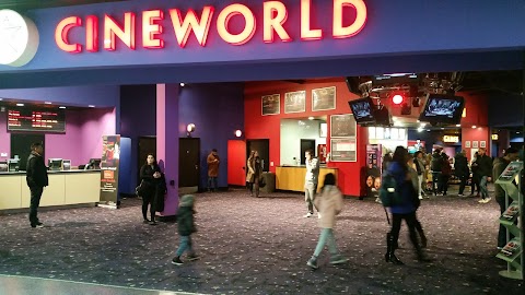 Cineworld Cinema - London Wood Green