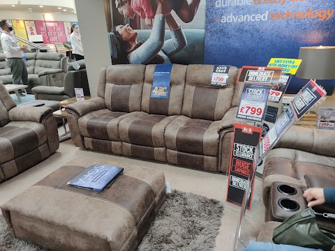 ScS - Sofas, Flooring & Furniture