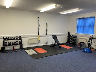 Prima Sports Massage & Sports Therapy Clinic Burton