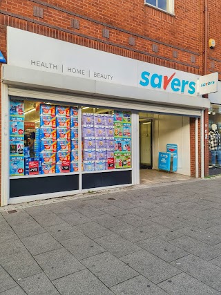 Savers Health & Beauty