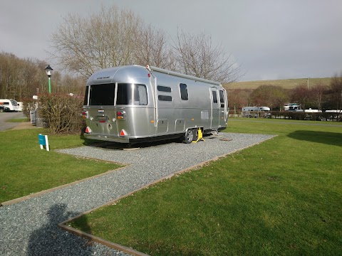 Brighton Caravan and Motorhome Club Campsite