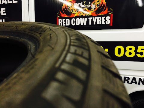 Boghall Tyre Centre part of Red Cow Tyres group