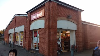 Iceland Supermarket Sheffield