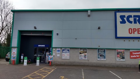 Screwfix Chesterfield - Brampton