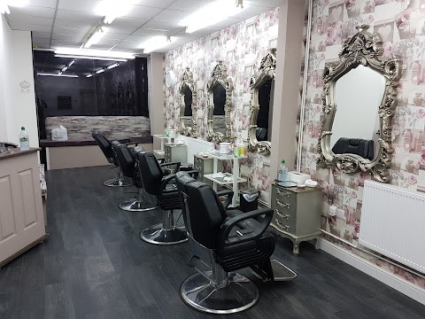 Rasila hair and beauty lounge