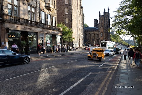 New College, The University of Edinburgh