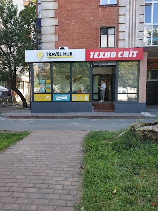 Магазин "Техносвіт"