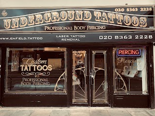 Underground Tattoos Enfield