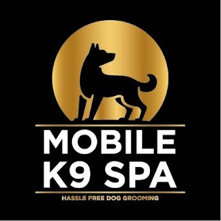 Mobile K9 Spa