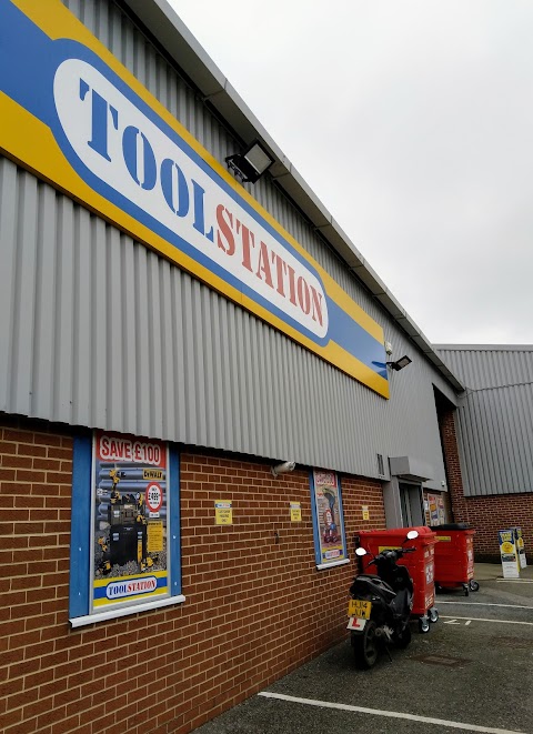 Toolstation Winchester