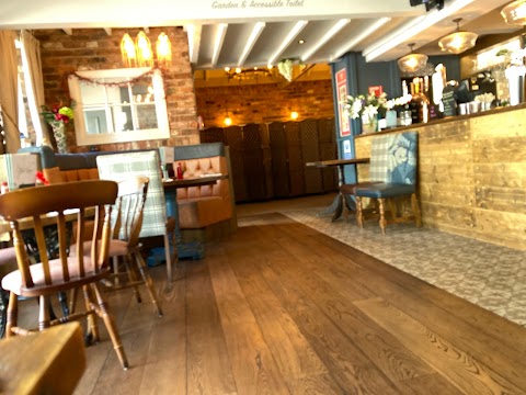 The New Inn Bournheath