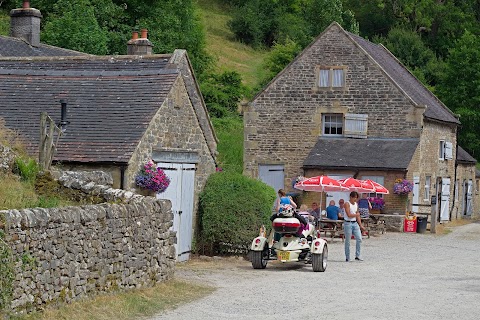 Wetton Mill Tea Rooms