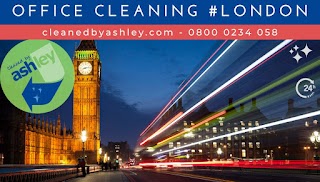 Ashley Cleaning Services