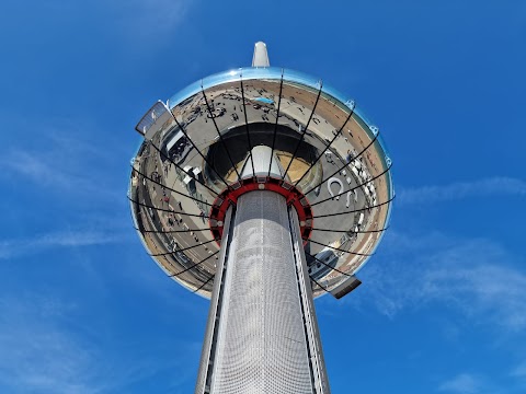 Brighton i360