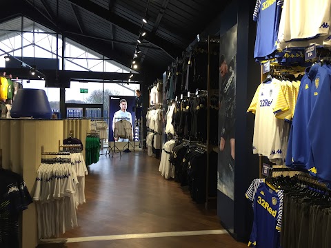 Leeds United Official Club Store Leeds