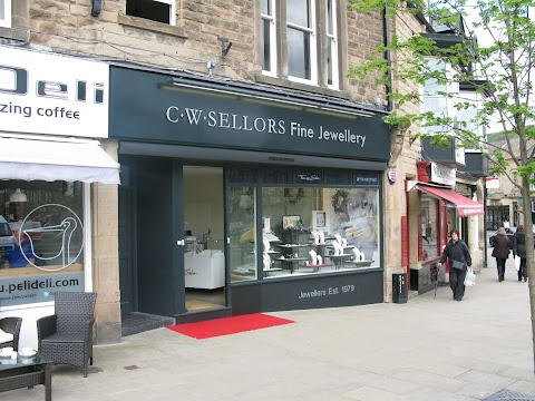 C W Sellors Jewellers of Matlock