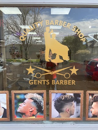 Quality barber shop