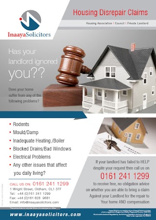 Inaaya Solicitors