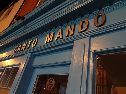 Canto Mando Chinese restaurant